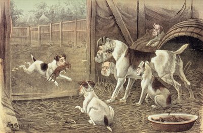 A Credit to His Family by Tom Merry